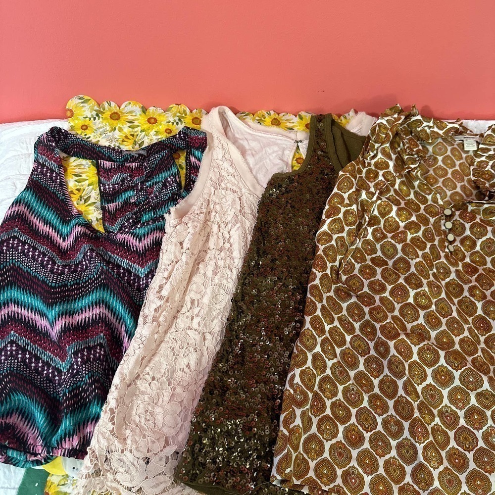Blouse bundle -size small